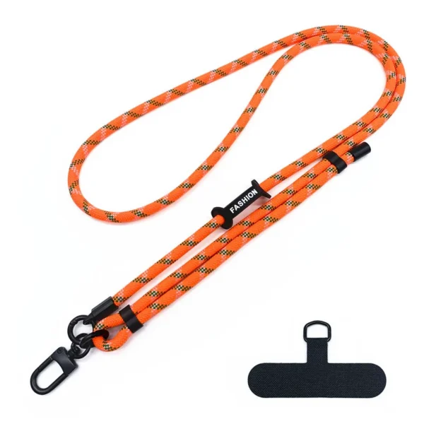 Adjustable 7mm Nylon Mobile Phone Straps - Image 3