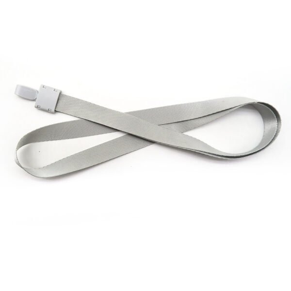 Exhibition Staff Working Brand Polyester Lanyard - Image 5