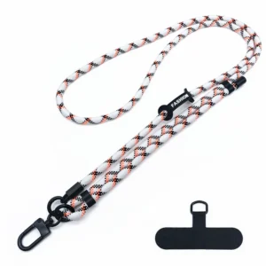 Adjustable 7mm Nylon Mobile Phone Straps