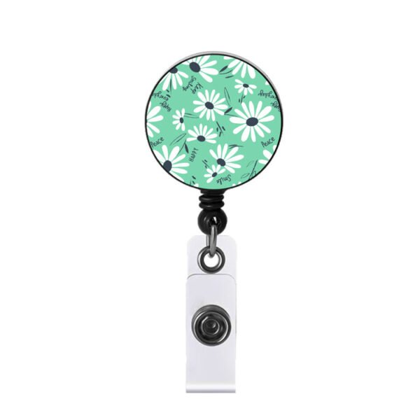 Mobile ID Extension Hanging Rope Card Holder Badge Clip - Image 5