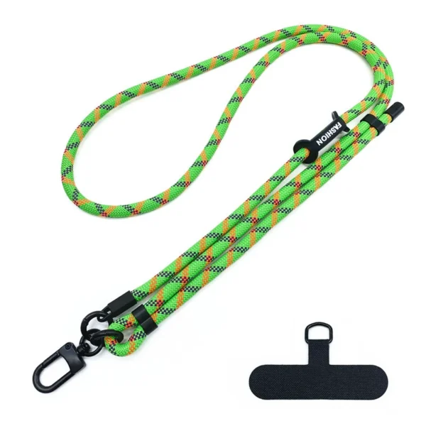 Adjustable 7mm Nylon Mobile Phone Straps - Image 2