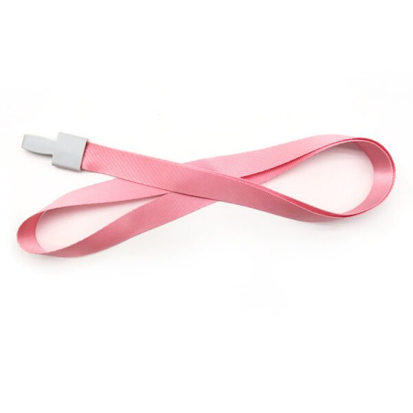 Exhibition Staff Working Brand Polyester Lanyard - Image 3