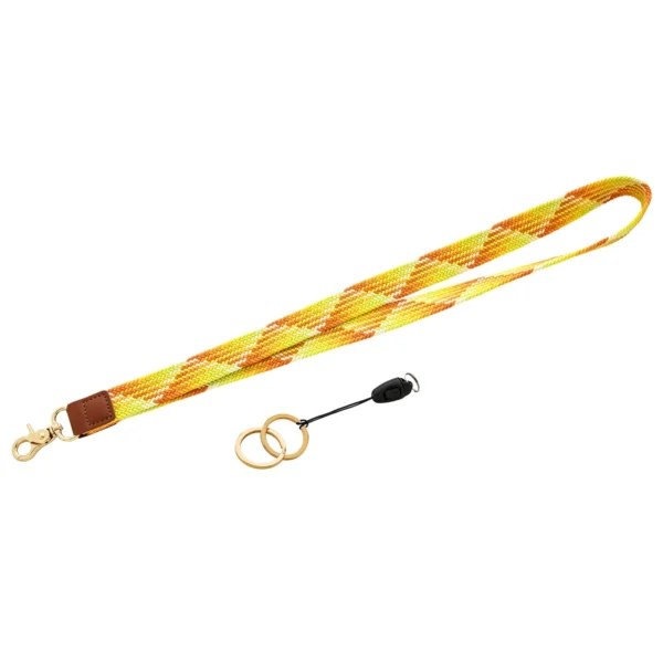 Cute Keychain Lanyard Long Lanyard for ID Badge Holder - Image 3
