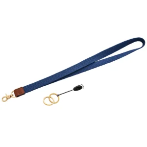 Cute Keychain Lanyard Long Lanyard for ID Badge Holder