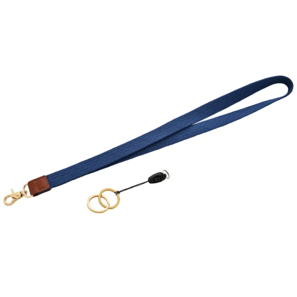 Cute Keychain Lanyard Long Lanyard for ID Badge Holder - Image 2