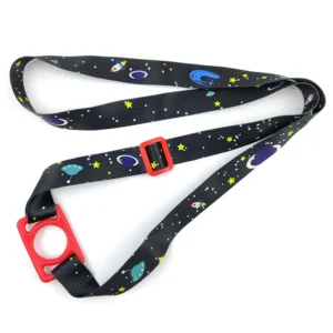 Lanyard Adjustable Water Bottle Holder Neck Lanyard Bottle Strap