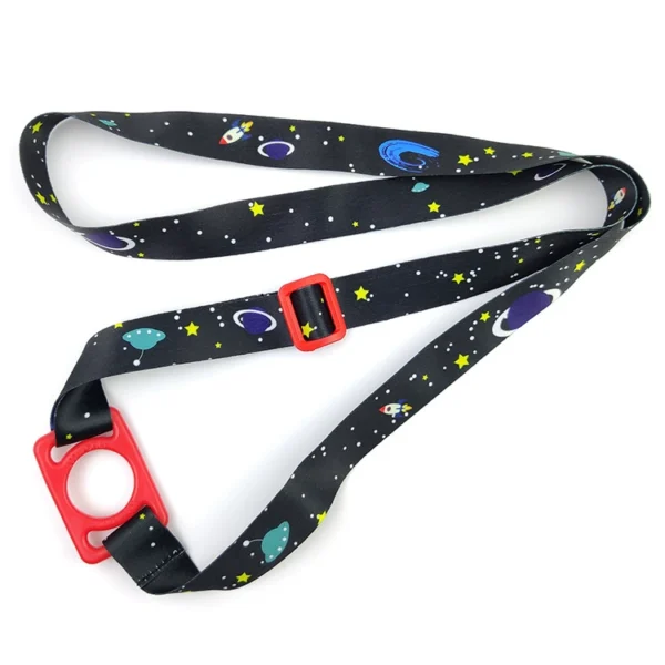 Lanyard Adjustable Water Bottle Holder Neck Lanyard Bottle Strap