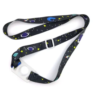 Lanyard Adjustable Water Bottle Holder Neck Lanyard Bottle Strap