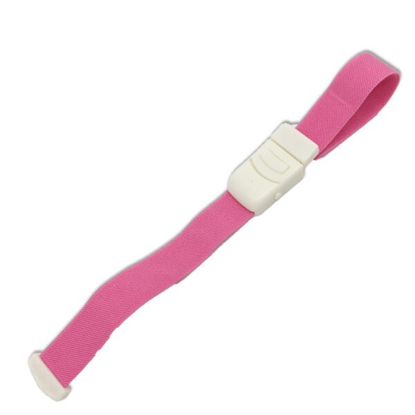 2025 Disposable Reusable Medical Latex Free Buckle Tourniquet - Image 6
