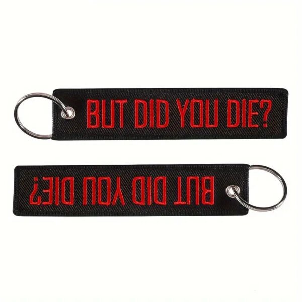 Design Polyester Material Printing Wrist Short Lanyard Metal Eagle Hook - Image 4