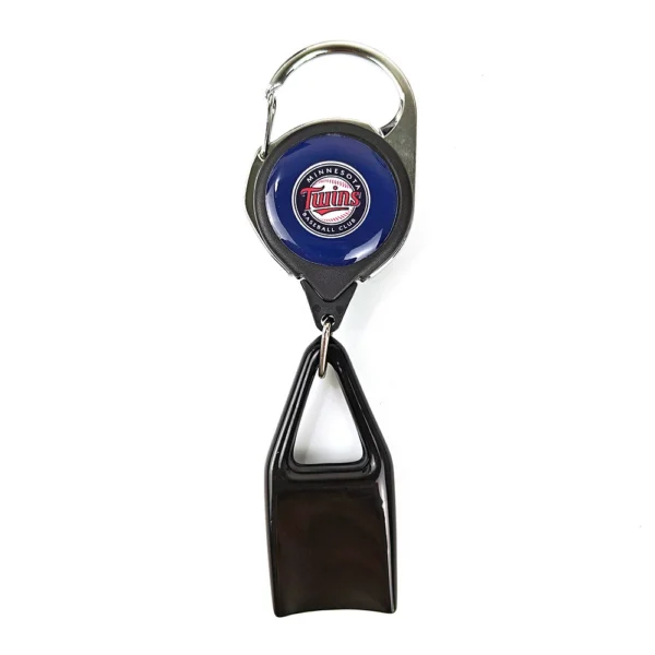 32 Team Pull Dallas Cowboys Creative Retractable Key Chain - Image 2