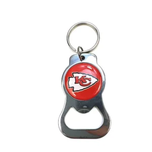 NFL Keychains Bottle Opener Wine Screwdriver