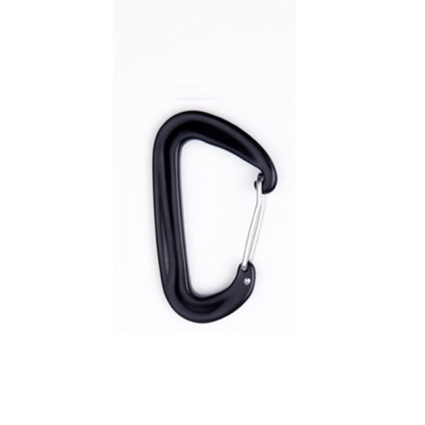 Colorful 12kn Aluminum Small Carabiner Hook Clips - Image 4