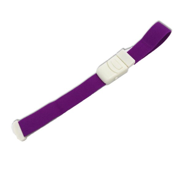2025 Disposable Reusable Medical Latex Free Buckle Tourniquet - Image 5