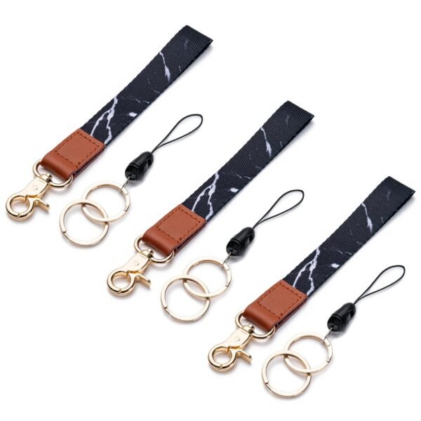 Lanyards with Metal Clasp for Camera/Keys/Phone - Image 3