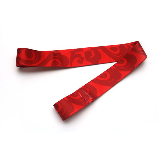 Medal Ribbon with Custom Adjesble Lanyard - Image 3