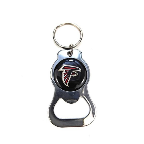 NFL Keychains Bottle Opener Wine Screwdriver - Image 5