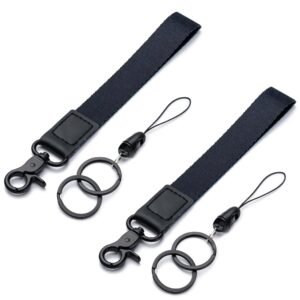 Lanyards with Metal Clasp for Camera/Keys/Phone