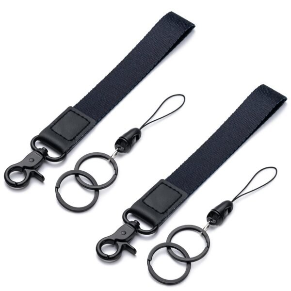 Lanyards with Metal Clasp for Camera/Keys/Phone