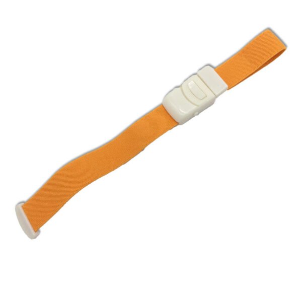 2025 Disposable Reusable Medical Latex Free Buckle Tourniquet - Image 4