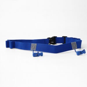 Unisex Marathon Running Race Number Belt With Holder Belt