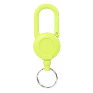 Factory Candy Color Decorative Retractable Badge Reel