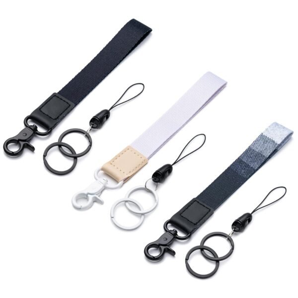 Lanyards with Metal Clasp for Camera/Keys/Phone - Image 4