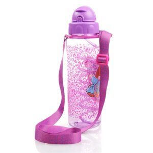 Silicone Band Cup Holder Water Bottle Holder Lanyard for Party