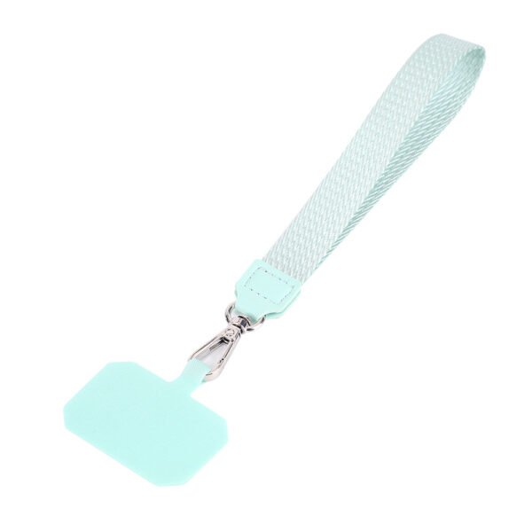 Mobile Phone Lanyard with Anti-Lost Tab/Soft Strap for Smartphones/ Keys & ID Cards - Image 4