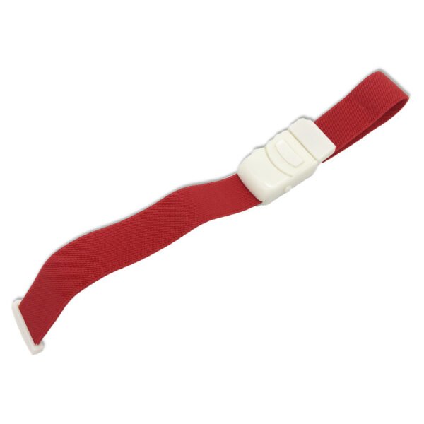 2025 Disposable Reusable Medical Latex Free Buckle Tourniquet - Image 2