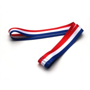 Medal Ribbon with Custom Adjesble Lanyard