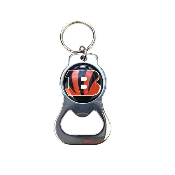 NFL Keychains Bottle Opener Wine Screwdriver - Image 4