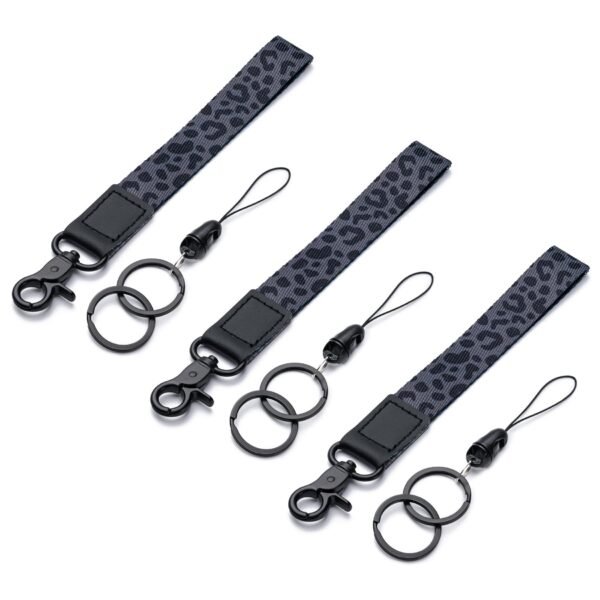 Lanyards with Metal Clasp for Camera/Keys/Phone - Image 5