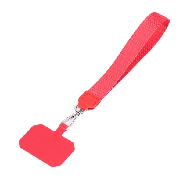Mobile Phone Lanyard with Anti-Lost Tab/Soft Strap for Smartphones/ Keys & ID Cards - Image 3