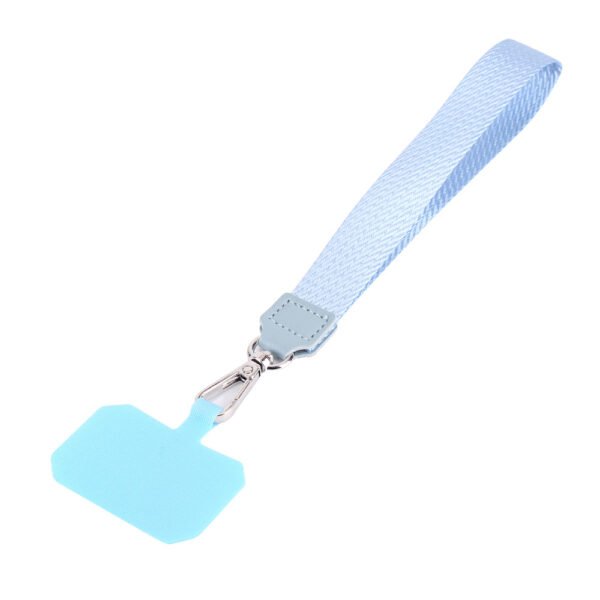 Mobile Phone Lanyard with Anti-Lost Tab/Soft Strap for Smartphones/ Keys & ID Cards - Image 6