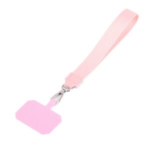 Mobile Phone Lanyard with Anti-Lost Tab/Soft Strap for Smartphones/ Keys & ID Cards