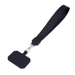 Mobile Phone Lanyard with Anti-Lost Tab/Soft Strap for Smartphones/ Keys & ID Cards