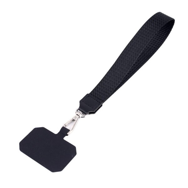 Mobile Phone Lanyard with Anti-Lost Tab/Soft Strap for Smartphones/ Keys & ID Cards
