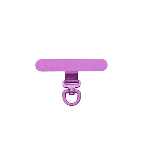Custom Stainless Steel Phone Patch Mobile Phone Straps - Image 5