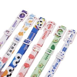 Hot Sale Summer Water Bottle Lanyard Sublimation Printing