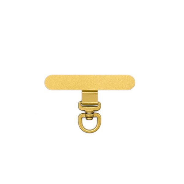 Custom Stainless Steel Phone Patch Mobile Phone Straps - Image 4