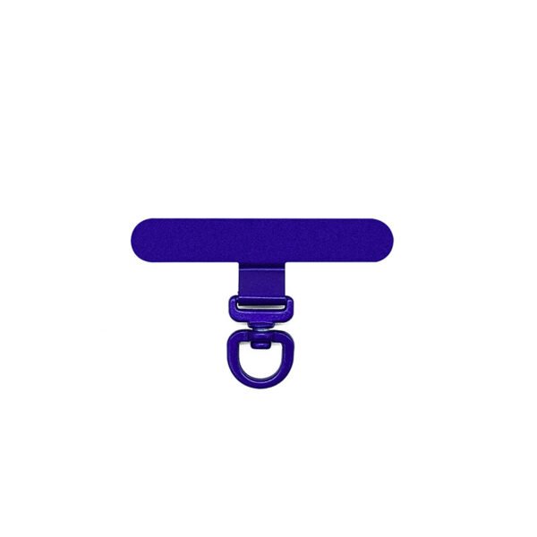 Custom Stainless Steel Phone Patch Mobile Phone Straps - Image 2