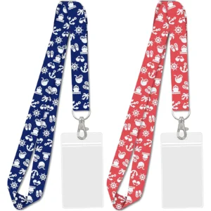 Custom Lanyards with Personalized Printing Customized with Your logo