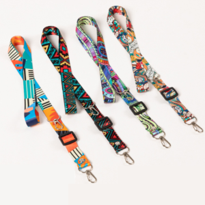 Custom Cheap Hot Sale Thermal Transfer Key Lanyard Wholesale Lanyard