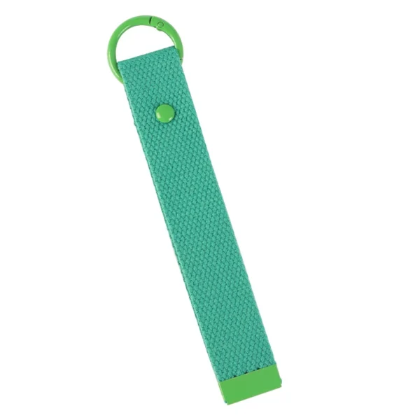 32mm Korean Japan Colored Canvas Webbing DIY Keychain - Image 5