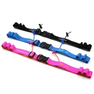 Sports Bibs Triathlon Running Custom Race Number Belt