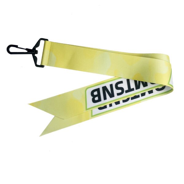38mm Cycling Helmet Ribbon Decorative Ribbon for Skiing - Image 4