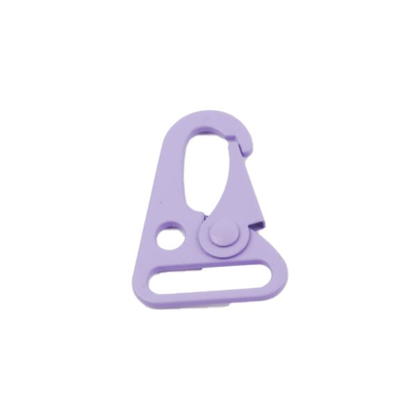 20mm Black Olecranon Clasps Snap Tactical Clasp Clips - Image 5