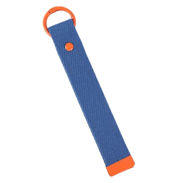 32mm Korean Japan Colored Canvas Webbing DIY Keychain - Image 4