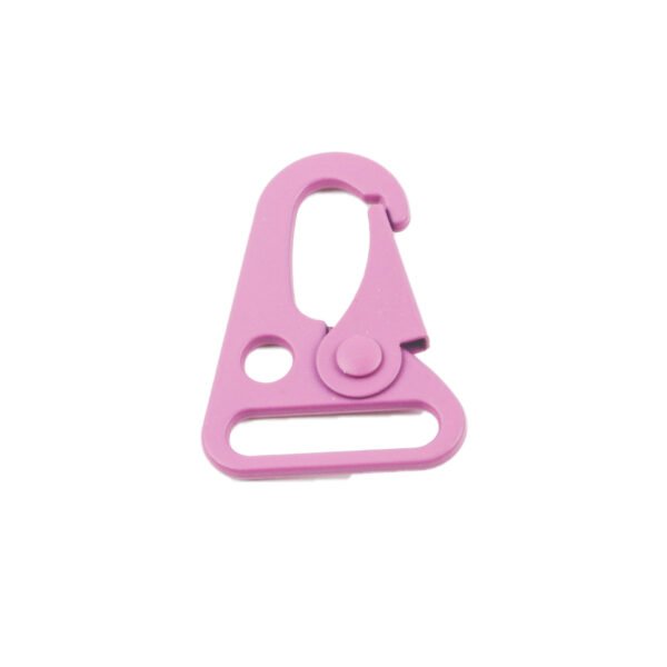 20mm Black Olecranon Clasps Snap Tactical Clasp Clips - Image 4